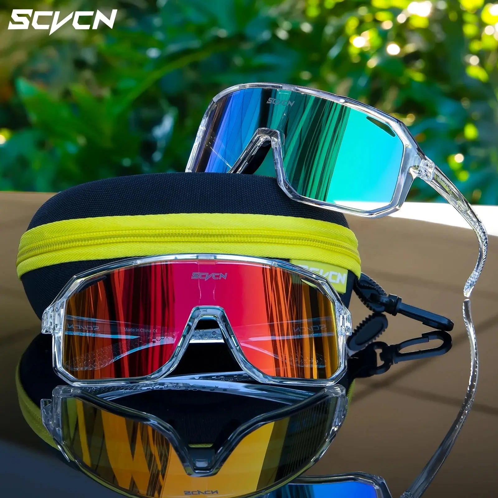 Unisex  Cycling Sunglasses Pleasant Product Express Inc
