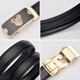 Women's Belt Fashion Automatic Buckle Pleasant Product Express Inc
