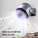 Multifunctional Electric Fan Circulator Wireless