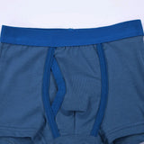 5Pcs Boys Solid Color Boxer Briefs - Pleasant Product