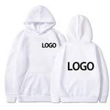 Customized Printed Men Women Hoodie - Pleasant Product