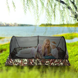 Camping Mosquito Net Tarp Tents Waterproof