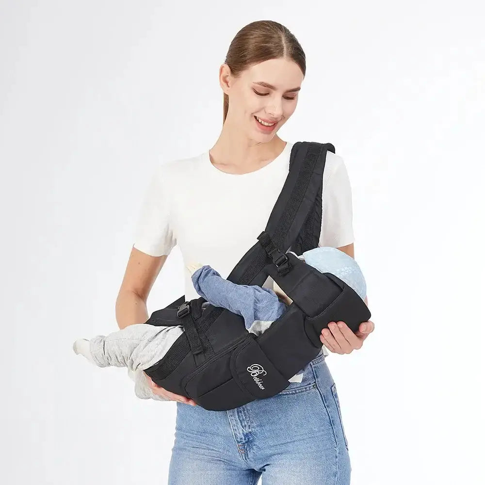 Baby Sling Carrier, 4-in-1 Backpack Carrier Pleasant Product Express Inc
