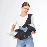 Baby Sling Carrier, 4-in-1 Backpack Carrier Pleasant Product Express Inc