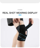 Fitness Kneepad Bandage Pressurized