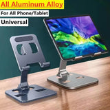 Universal Aluminum Alloy Portable Tablet Holder Pleasant Product Express Inc
