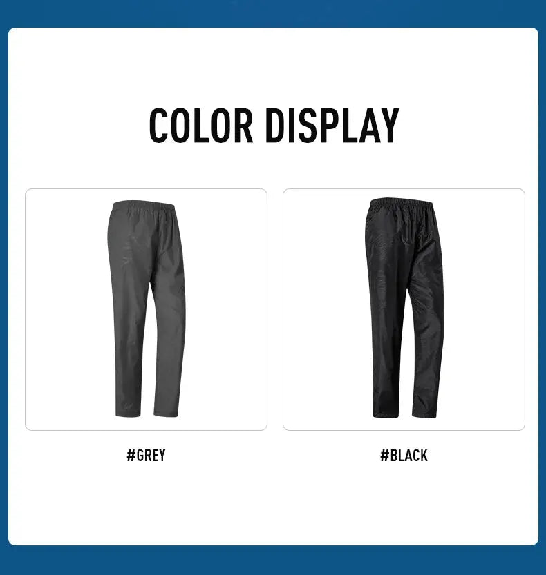 Unisex Hiking Pants Outdoor Waterproof Pleasant Product Express Inc