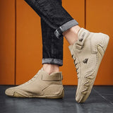 Ankle Boots for Men - Pleasant Product