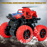 4PCS/2PCS/1PC Inertial off-road vehicle toys - suitable for Halloween, Christmas