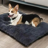 Bed Anti-Anxiety Warm Dog Cushion Sleeping Mat