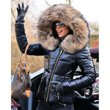 Women's Winter Warm Snow Coat - Pleasant Product