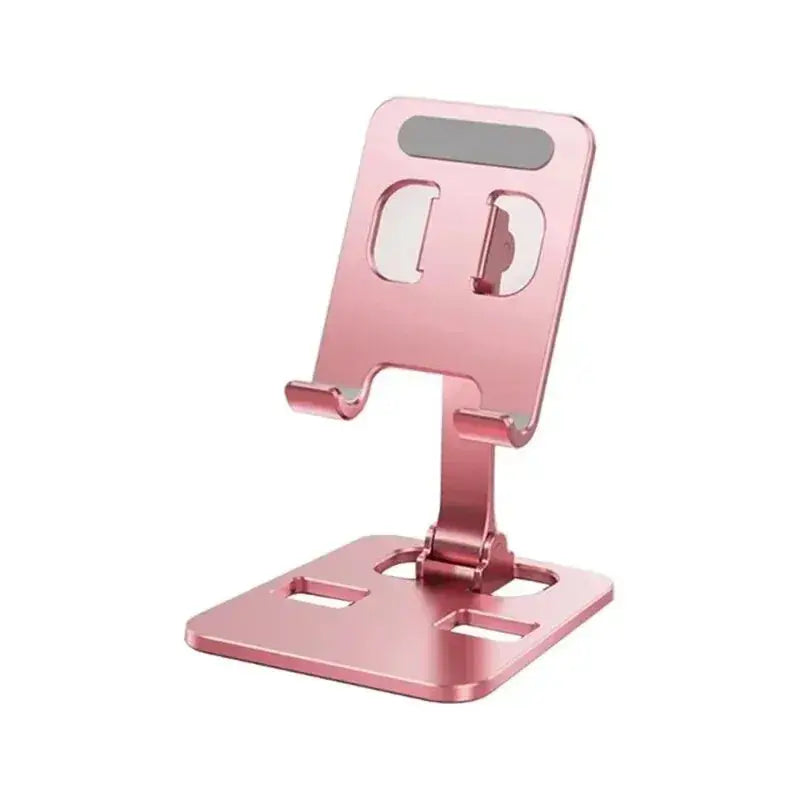 Universal Aluminum Alloy Portable Tablet Holder Pleasant Product Express Inc