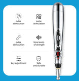 Electronic Acupuncture Pen