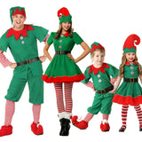 Christmas Family Matching Clothes Boy Girl