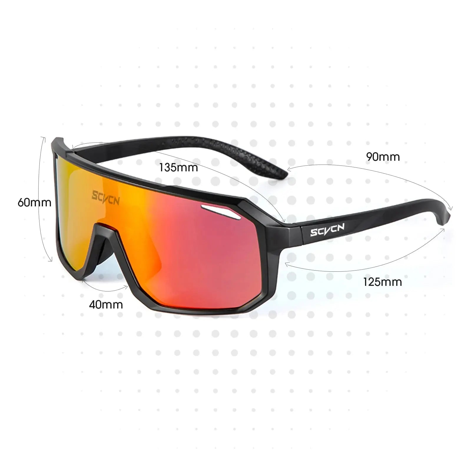 Unisex  Cycling Sunglasses Pleasant Product Express Inc