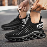 Comfortable Sneakers Breathable Running Shoes For Men - Pleasant Product