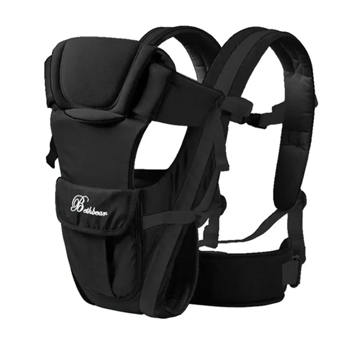 Baby Sling Carrier, 4-in-1 Backpack Carrier Pleasant Product Express Inc