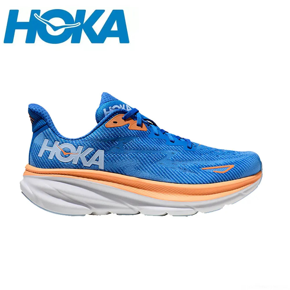 Hoka Clifton 9 Original Running Shoes Mens Women's Lightweight