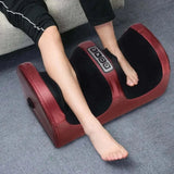 Electric Foot Massager Kneading Deep Tissue Relax Heated Roller Pleasant Product Express Inc