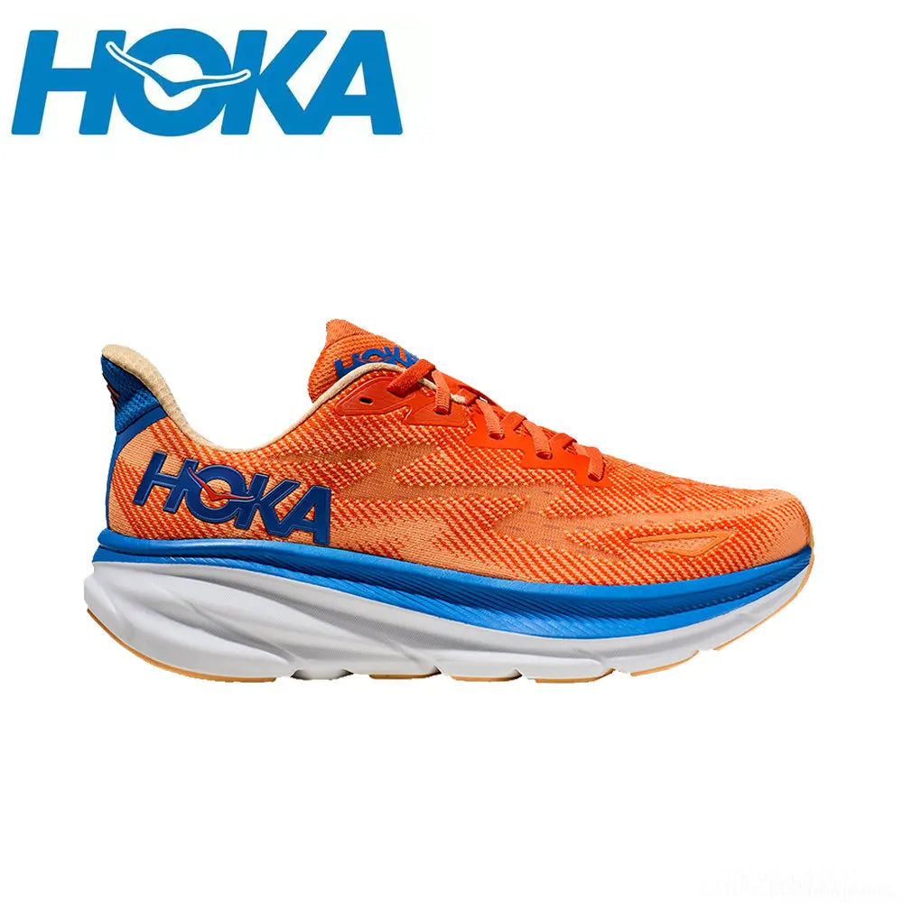 Hoka Clifton 9 Original Running Shoes Mens Women's Lightweight