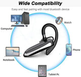 Wireless Business Headphone Single Ear - Pleasant Product