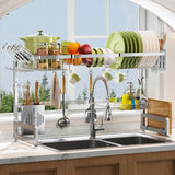 Dish Drainer Drying Rack