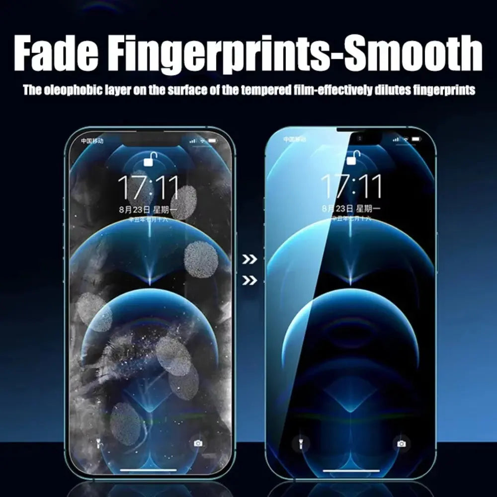4PCS Tempered Glass for iPhone 11 -16 Pro XR X XS Max Screen Protector Pleasant Product Express Inc