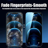 4PCS Tempered Glass for iPhone 11 -16 Pro XR X XS Max Screen Protector Pleasant Product Express Inc