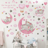 Decoration  Wall Stickers for Baby Room