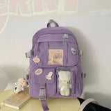 High School Girls Backpack - Pleasant Product