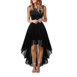 Formal Wedding Women's Dress Lace Evening Party Dress