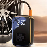 Wireless Car Air Compressor - Pleasant Product