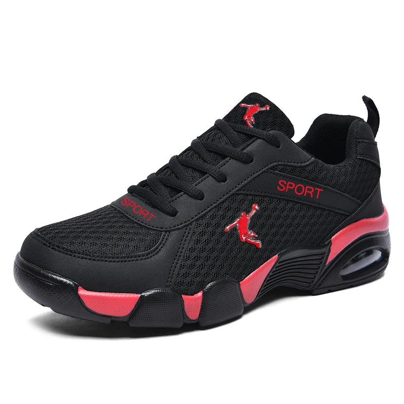 Men Running Shoes Casual Sneakers Outdoor Sport