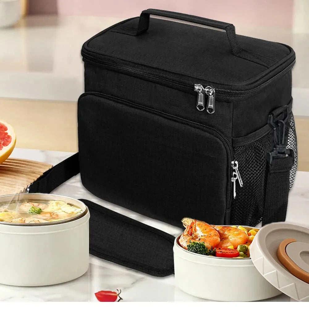 Lunch Bags For Women and Men - Pleasant Product