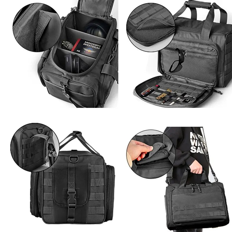 Gun Range Storage Bag