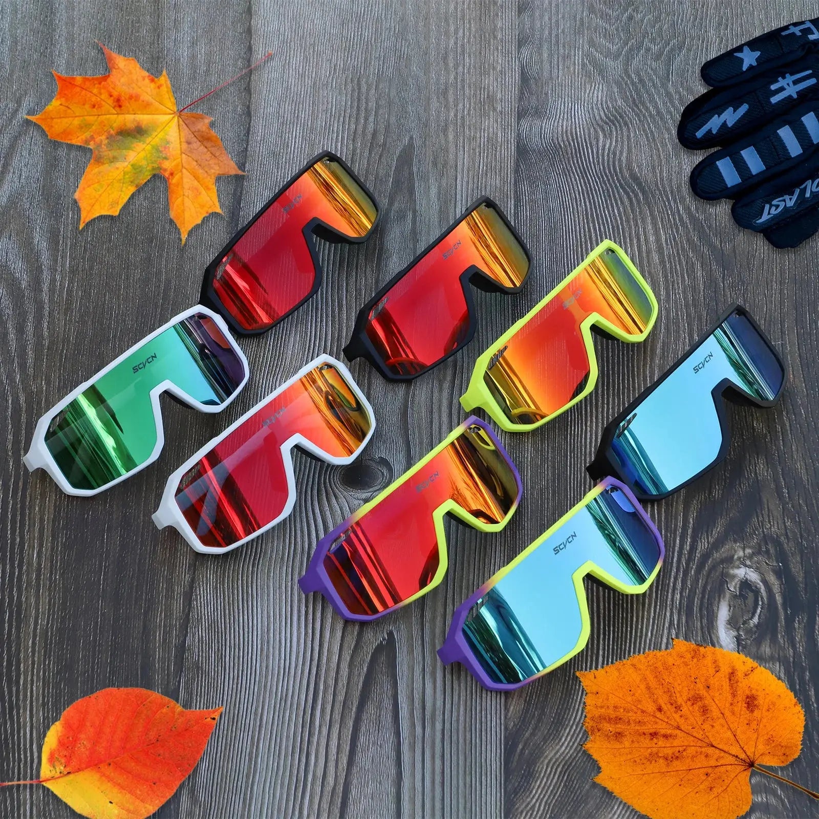 Unisex  Cycling Sunglasses Pleasant Product Express Inc