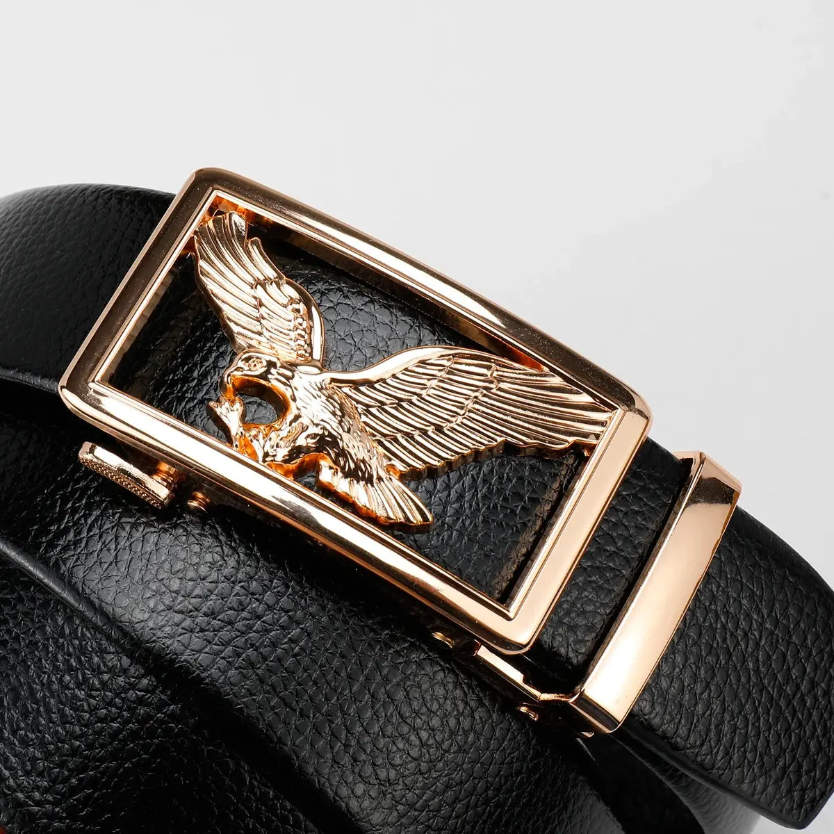 Golden Eagle Automatic Buckle Pleasant Product Express Inc