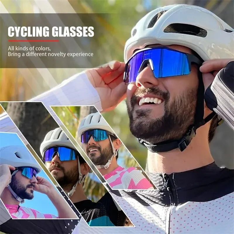 Cycling Sunglasses Men Women - Pleasant Product