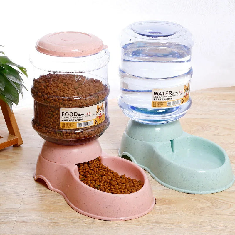 Dog Automatic Feeders - Pleasant Product