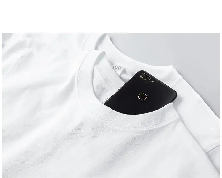 Don't Go Broke Trying To Look Rich Men's T-Shirt Pleasant Product Express Inc