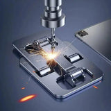 Universal Aluminum Alloy Portable Tablet Holder Pleasant Product Express Inc