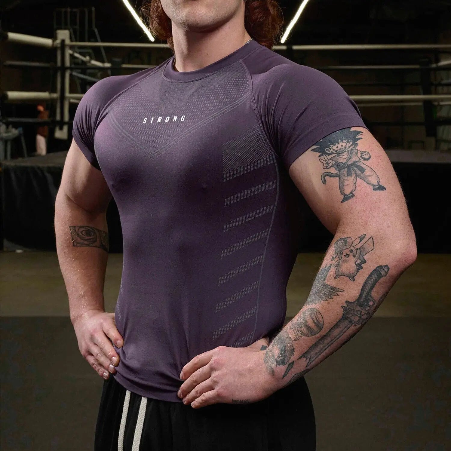 T-Shirt For Men Regular Fitness - Pleasant Product