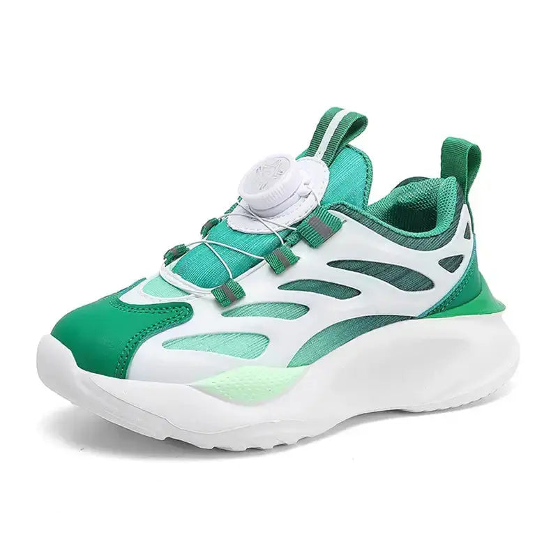 Breathable Kids Sneakers for Boys & Girls, Casual Shoes  Non-Slip Sport Footwear Pleasant Product Express Inc