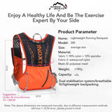 Lightweight Running Backpack Hydration Vest - Pleasant Product