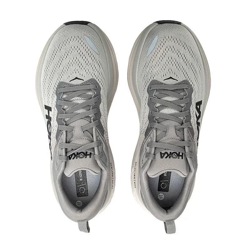 Hoka Bondi 8 Men Women Lightweight Running Shoes