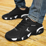 Men Running Shoes Casual Sneakers Outdoor Sport