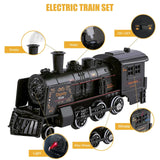 Train Set - Electric Train Toys - Pleasant Product