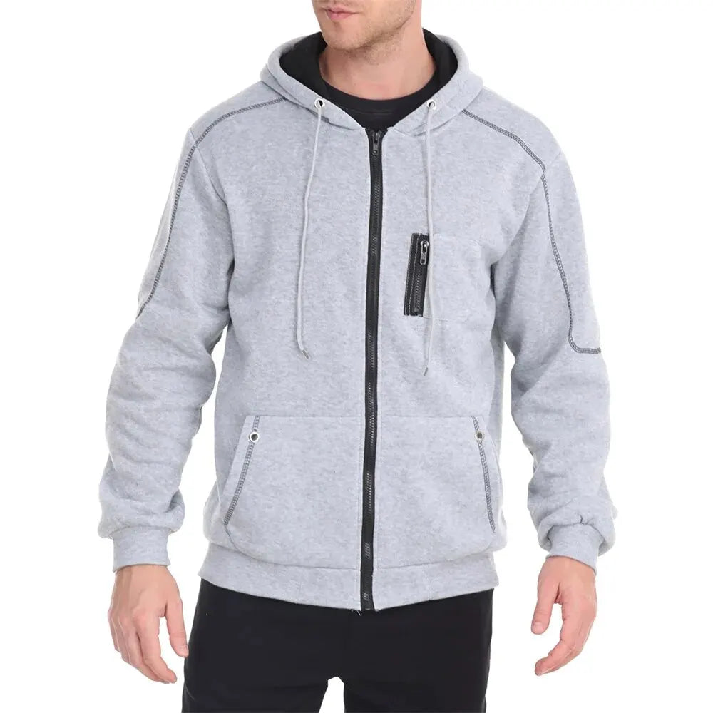 Men's Sports Hoodie - Pleasant Product