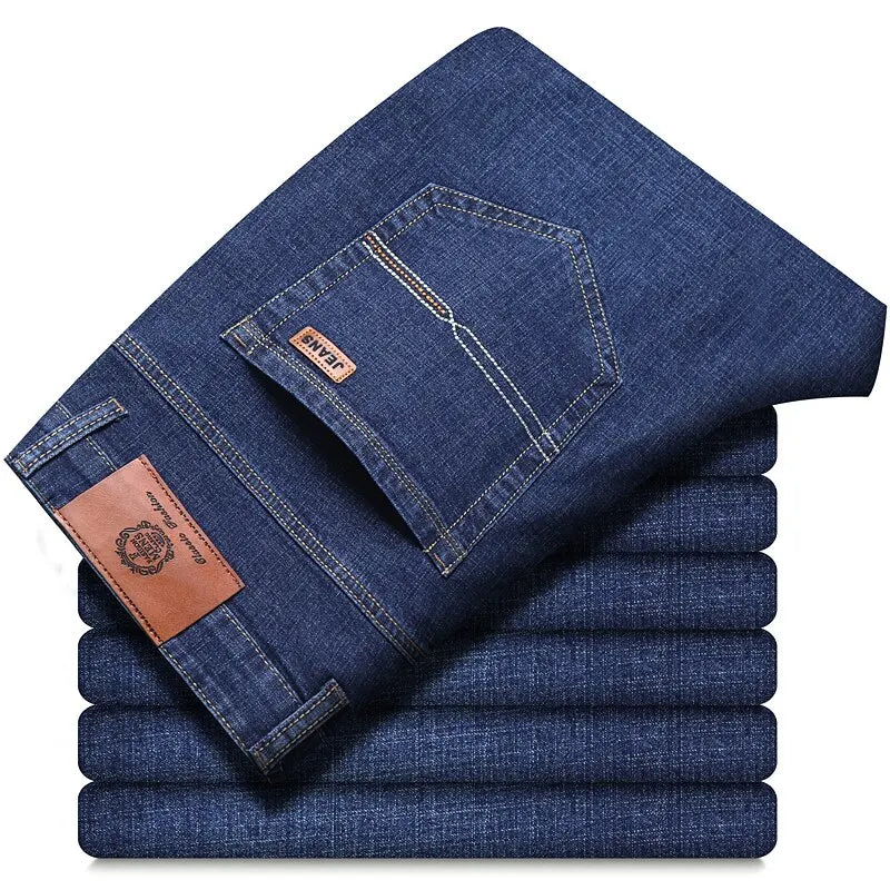 New Men Classic Jeans