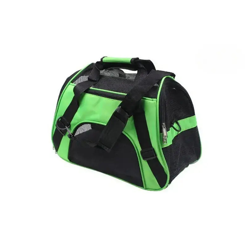 Portable Dog Cat Carrier Bag Pleasant Product Express Inc